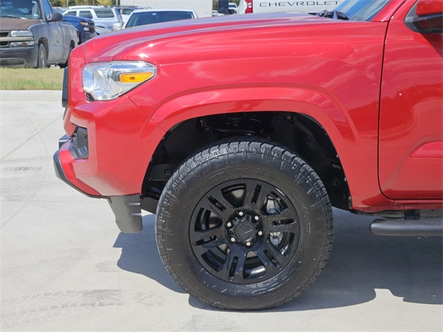 2021 Toyota Tacoma SR 10