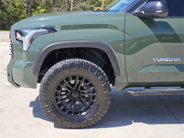 2022 Toyota Tundra SR5 10