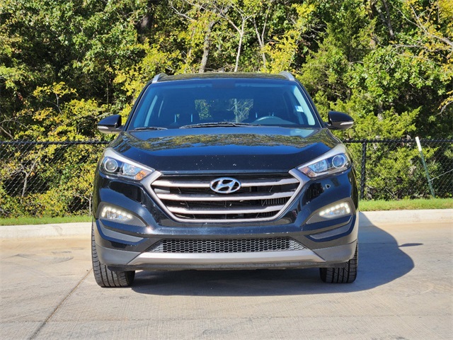 2016 Hyundai Tucson Sport 3