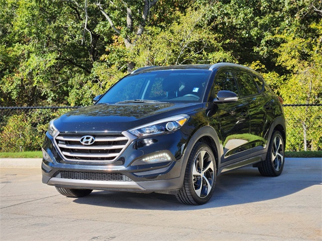 2016 Hyundai Tucson Sport 4