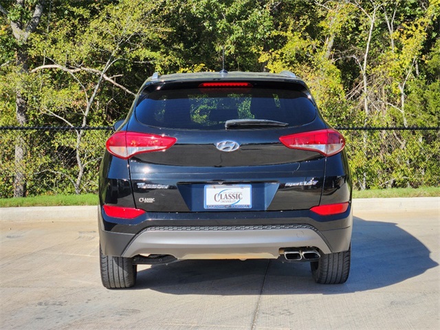 2016 Hyundai Tucson Sport 6