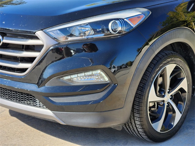 2016 Hyundai Tucson Sport 8