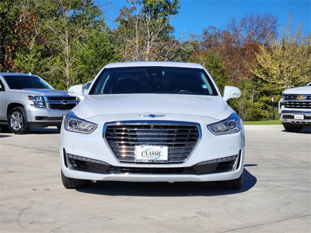 2019 Genesis G90 5.0 Ultimate 3