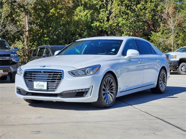 2019 Genesis G90 5.0 Ultimate 4