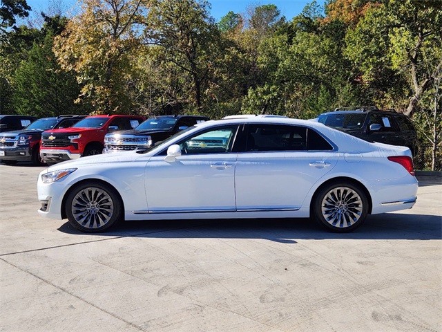 2019 Genesis G90 5.0 Ultimate 5