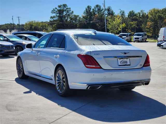 2019 Genesis G90 5.0 Ultimate 6