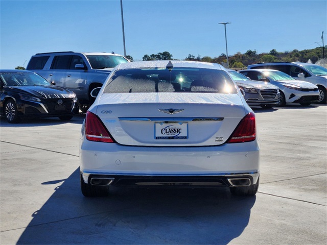 2019 Genesis G90 5.0 Ultimate 7