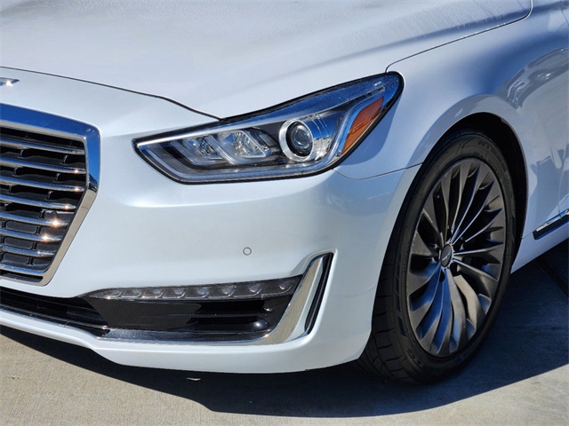 2019 Genesis G90 5.0 Ultimate 9