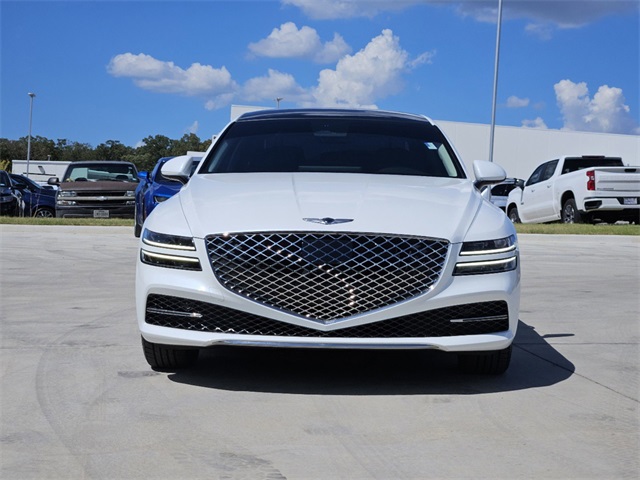 2021 Genesis G80 3.5T 7