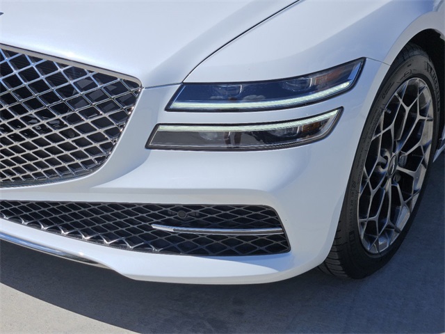 2021 Genesis G80 3.5T 9