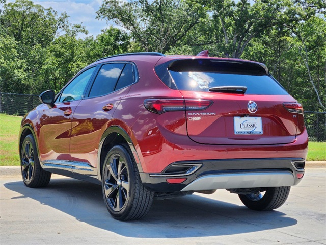 2023 Buick Envision Essence 6