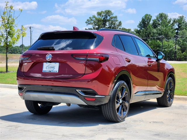 2023 Buick Envision Essence 8