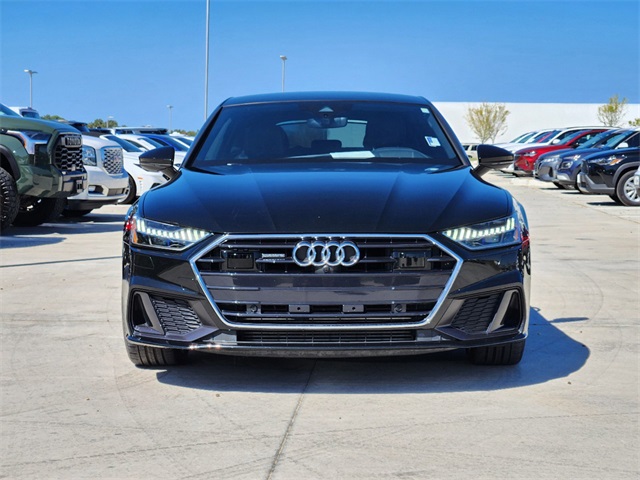 2019 Audi A7  3