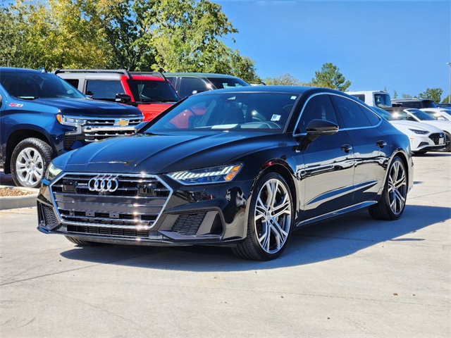 2019 Audi A7  4