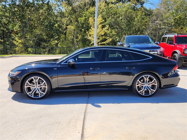 2019 Audi A7  5