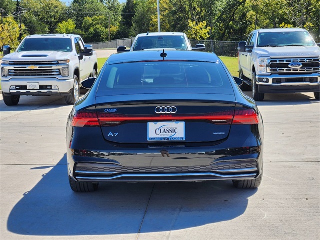 2019 Audi A7  7