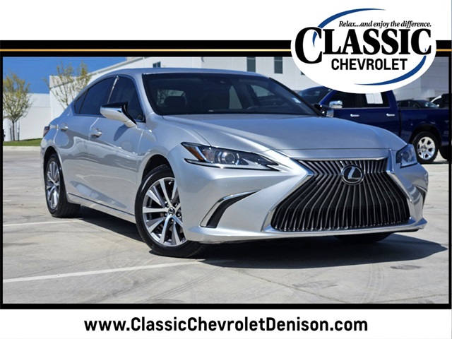 2021 Lexus ES 350 1