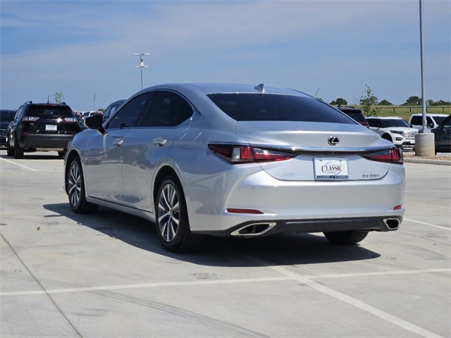 2021 Lexus ES 350 5