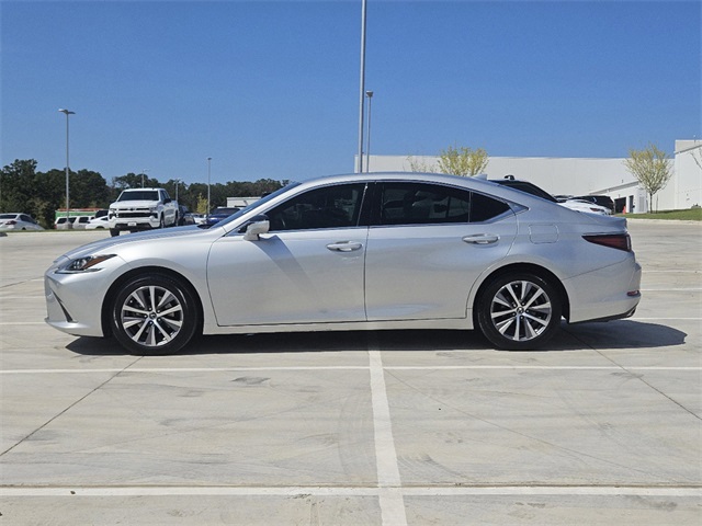 2021 Lexus ES 350 6