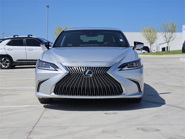 2021 Lexus ES 350 7