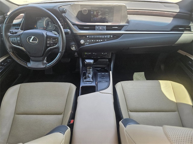 2021 Lexus ES 350 26