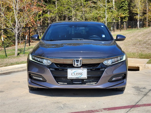 2020 Honda Accord Sport 3