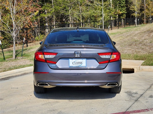 2020 Honda Accord Sport 6