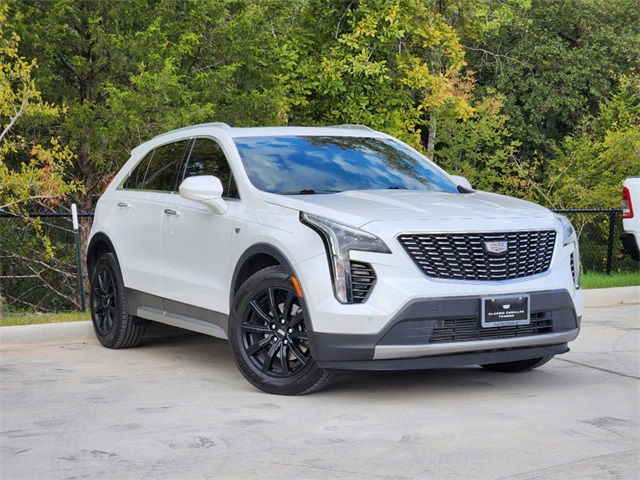 2019 Cadillac XT4 Premium Luxury 1