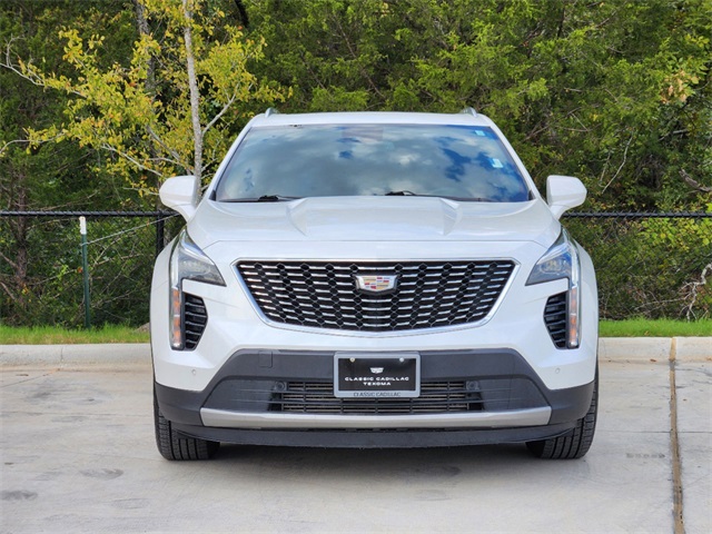 2019 Cadillac XT4 Premium Luxury 3