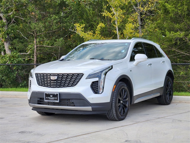 2019 Cadillac XT4 Premium Luxury 4