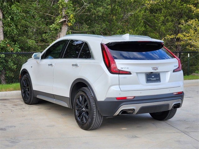 2019 Cadillac XT4 Premium Luxury 5