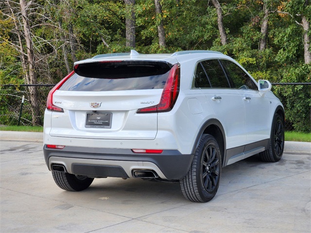 2019 Cadillac XT4 Premium Luxury 7