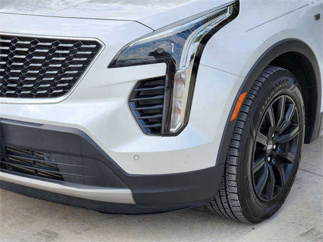 2019 Cadillac XT4 Premium Luxury 8