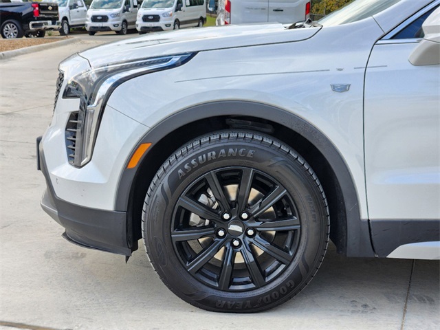 2019 Cadillac XT4 Premium Luxury 9