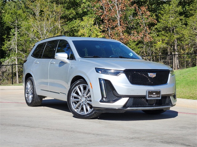 2020 Cadillac XT6 Sport 1