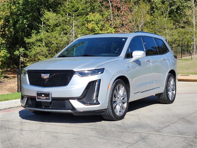 2020 Cadillac XT6 Sport 4