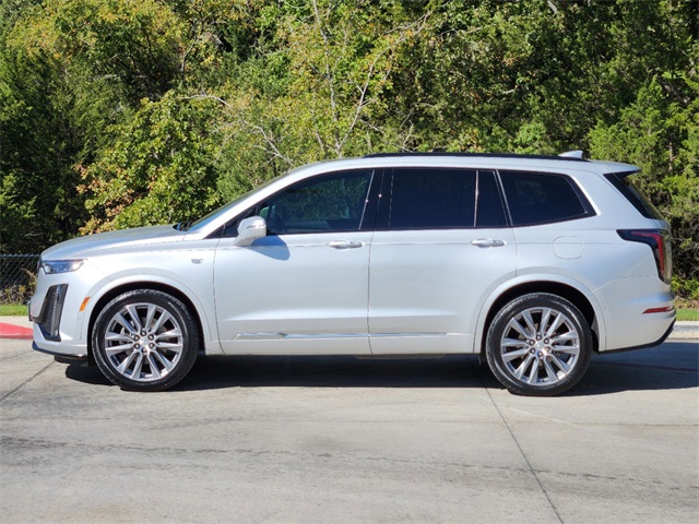 2020 Cadillac XT6 Sport 5