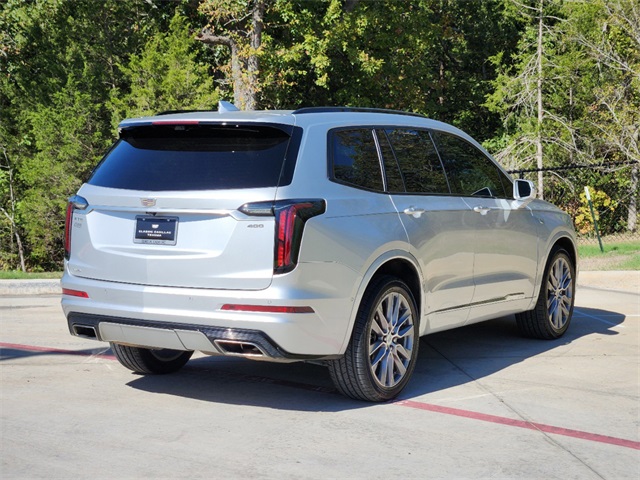 2020 Cadillac XT6 Sport 6