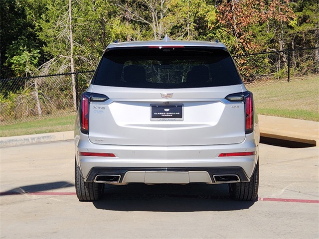 2020 Cadillac XT6 Sport 7