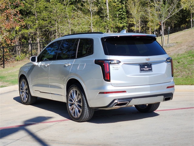 2020 Cadillac XT6 Sport 8