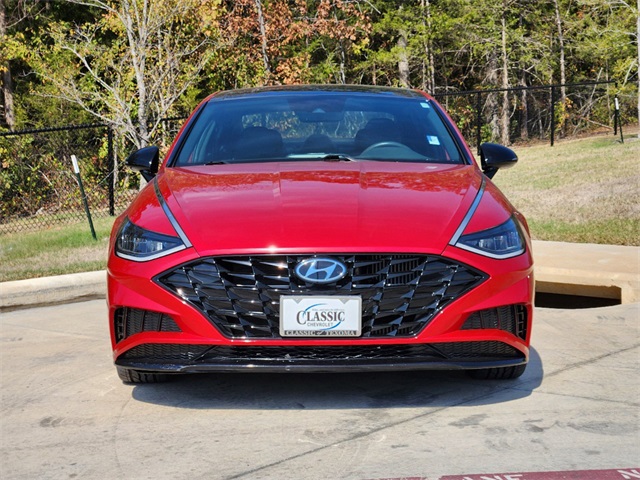 2021 Hyundai Sonata SEL Plus 3