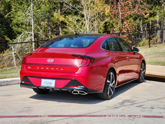 2021 Hyundai Sonata SEL Plus 7