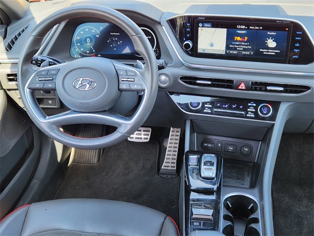 2021 Hyundai Sonata SEL Plus 28