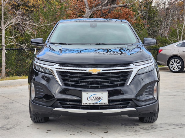 2022 Chevrolet Equinox LT 3