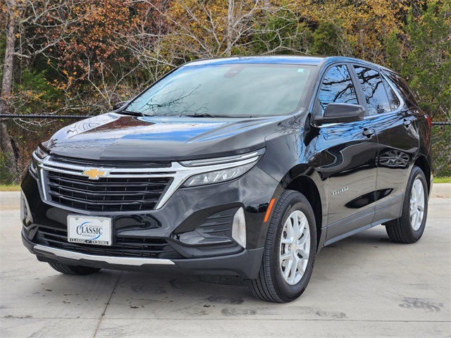 2022 Chevrolet Equinox LT 4