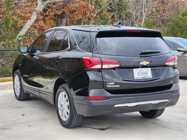 2022 Chevrolet Equinox LT 7