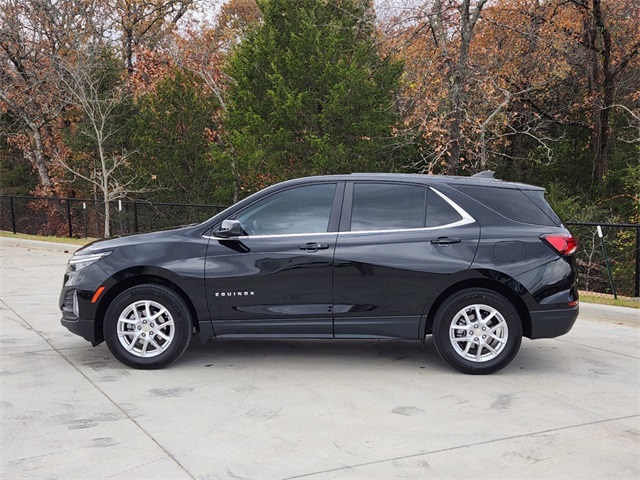 2022 Chevrolet Equinox LT 8