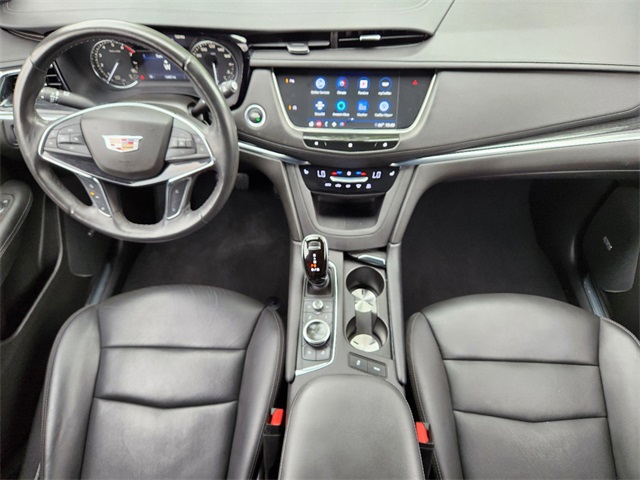 2020 Cadillac XT5 Premium Luxury 27