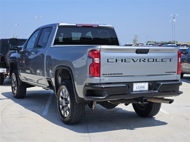 2024 Chevrolet Silverado 2500HD Custom 5