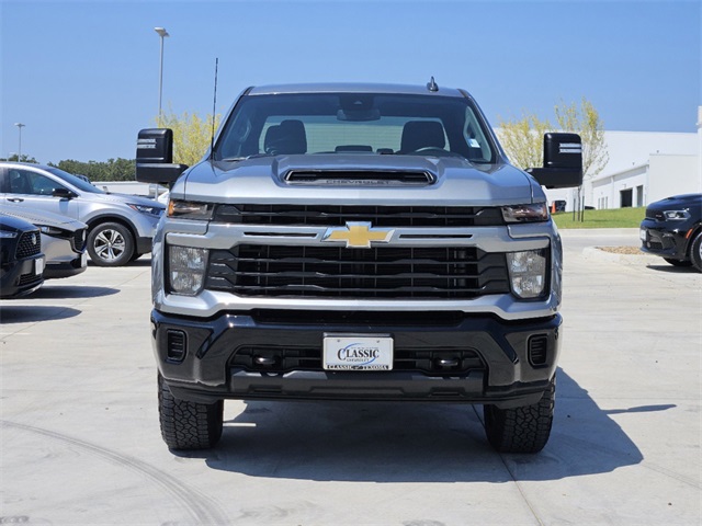 2024 Chevrolet Silverado 2500HD Custom 7